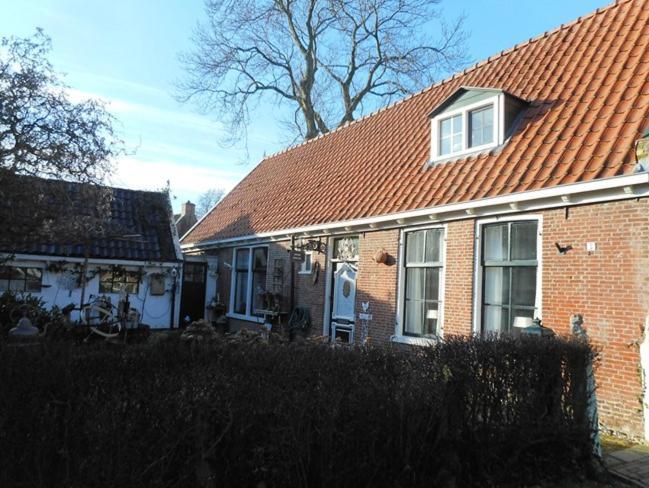 B&B In Karakteristieke Woning, Lytse Loane 5 Ee Ee Exterior foto